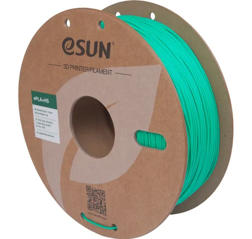Filament PLA+ High Speed Jade Green 1.75mm