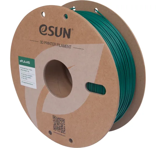 Filament PLA+ High Speed Holly Green 1.75mm