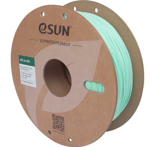 Filament PLA+ High Speed Mint Green 1.75mm