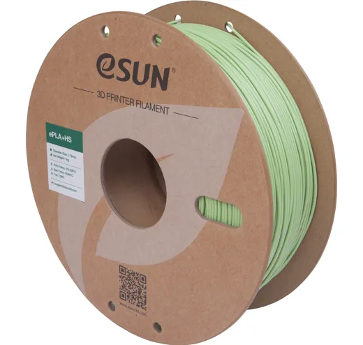 Filament PLA+ High Speed Matcha Green 1.75mm