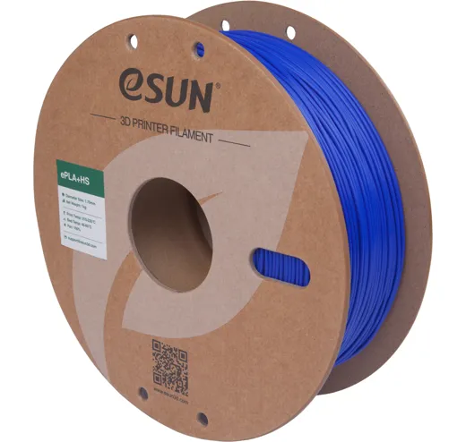 Filament PLA+ High Speed RGB Blue 1.75mm