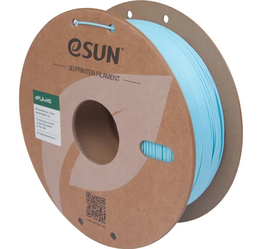 Filament PLA+ High Speed Baby Blue 1.75mm