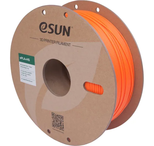 Filament PLA+ High Speed Coral Orange 1.75mm
