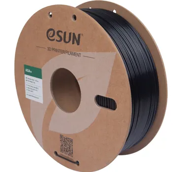 Filament ASA+ Black 1.75mm