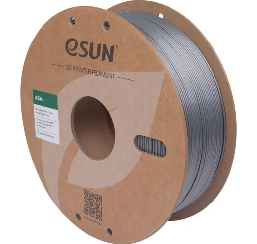 Filament ASA+ Silber 1.75mm
