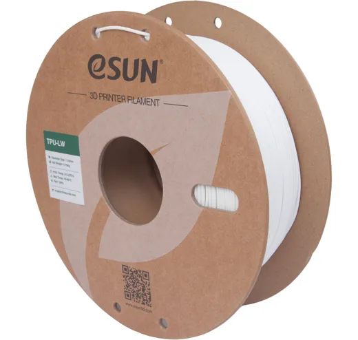 Filament TPU LW White 1.75mm