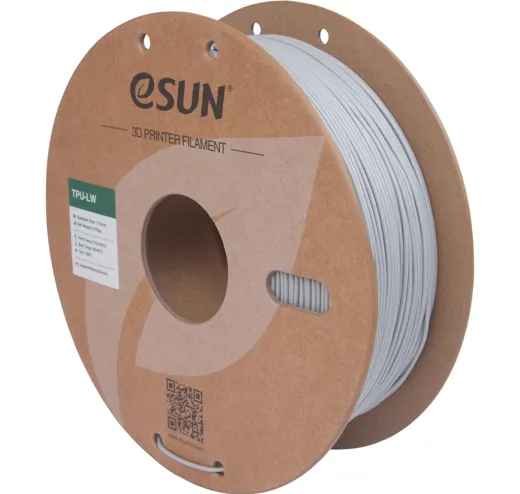 Filament TPU LW Grey 1.75mm