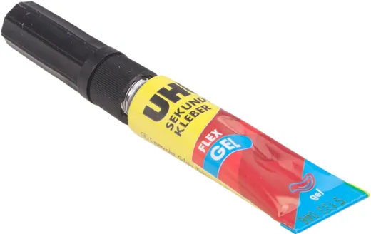 UHU Super Glue FLEX-GEL 3 grams