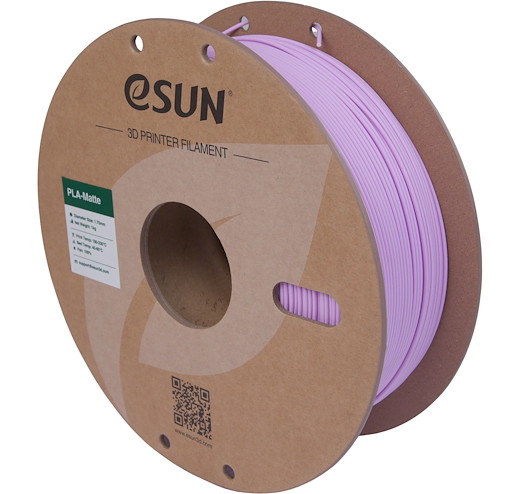 Filament PET-G Matt Flieder 1.75mm