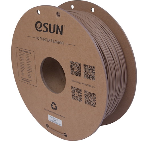Filament PLA Wood Oak 1.75mm