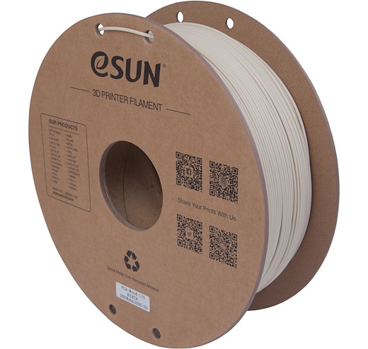 Filament PLA Wood Birch 1.75mm
