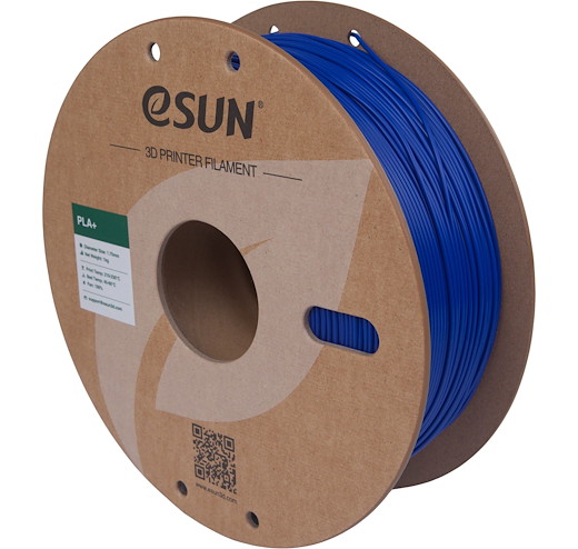 Filament PLA+ Blue 1.75mm