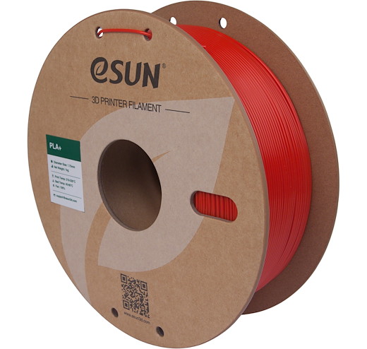 Filament PLA+ Rot 1.75mm