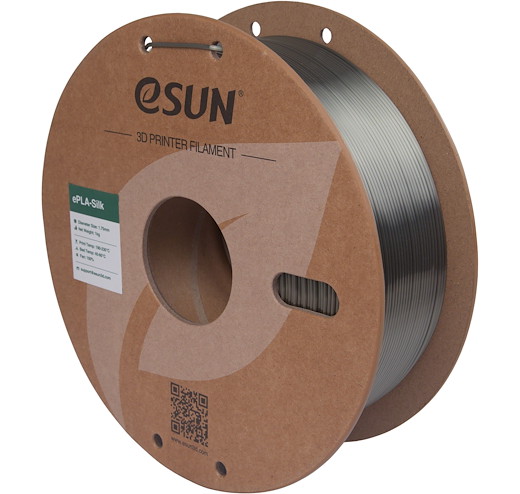 Filament PLA Silk Bronze 1.75mm