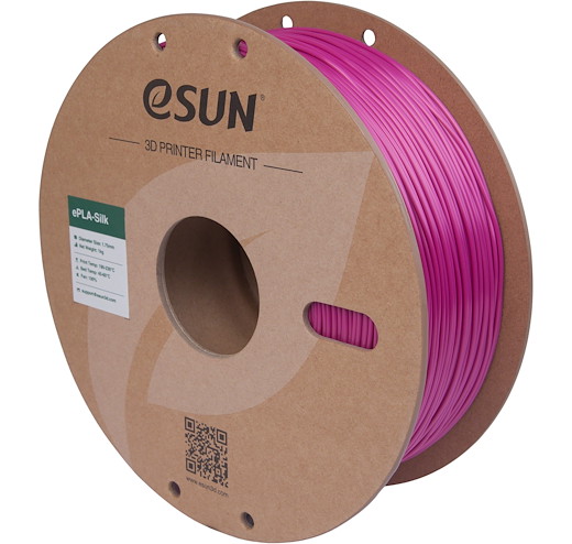 Filament PLA Silk Violet 1.75mm