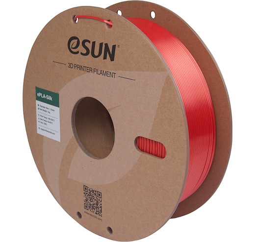 Filament PLA Silk Rot 1.75mm
