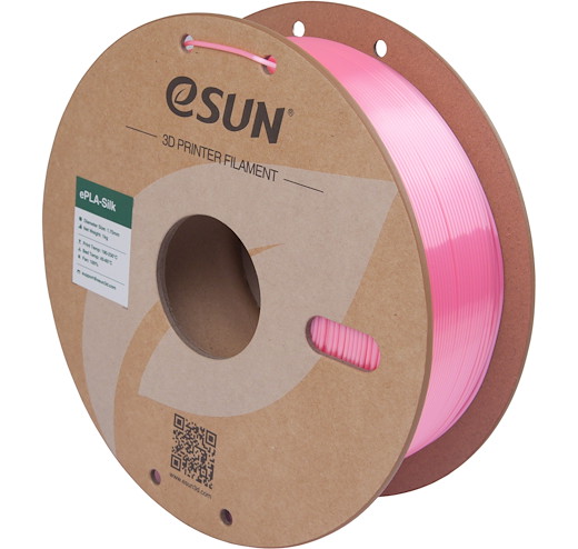 Filament PLA Silk Pink 1.75mm